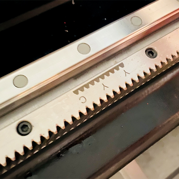 square rail квадратный рельс