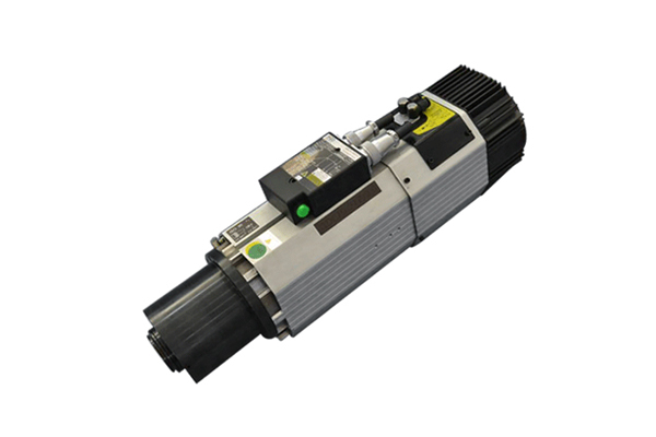 воздушный охлаждающий шпиндель