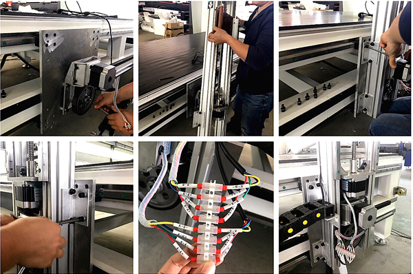 пена машина с ЧПУ