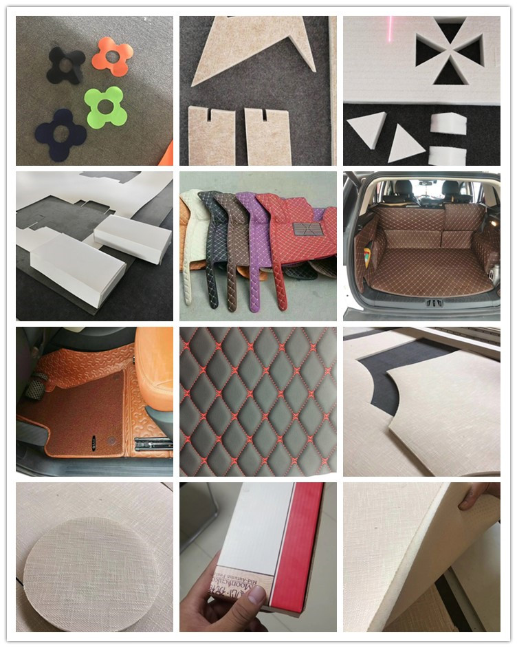 Целевая с ЧПУ образец режущей ножа образец