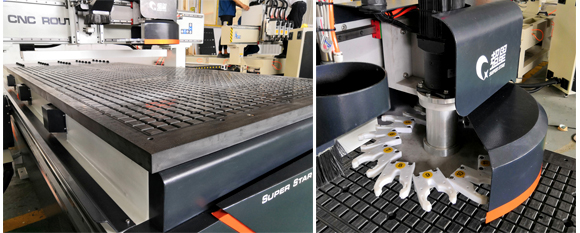 Деревянный ЧПУ