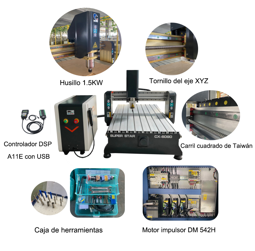 6090 (西班牙语）