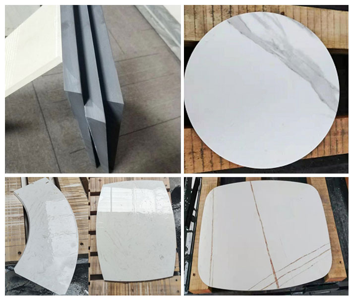 Каменный вырезка-пример