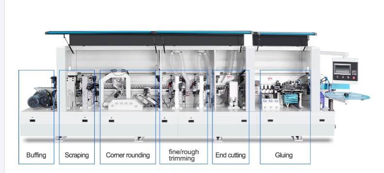 Деревянный бандер. Машина