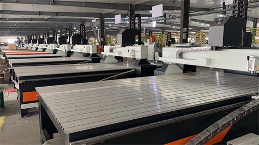 Алюминиевый стол для маршрутизатора ЧПУ