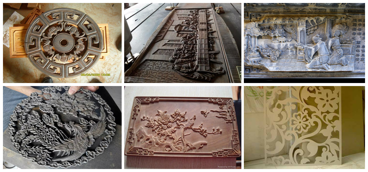 Образец мультигола гравировки