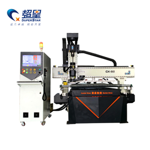  CX-1325 B2 Linear ATC Woodworking CNC-маршрутизатор