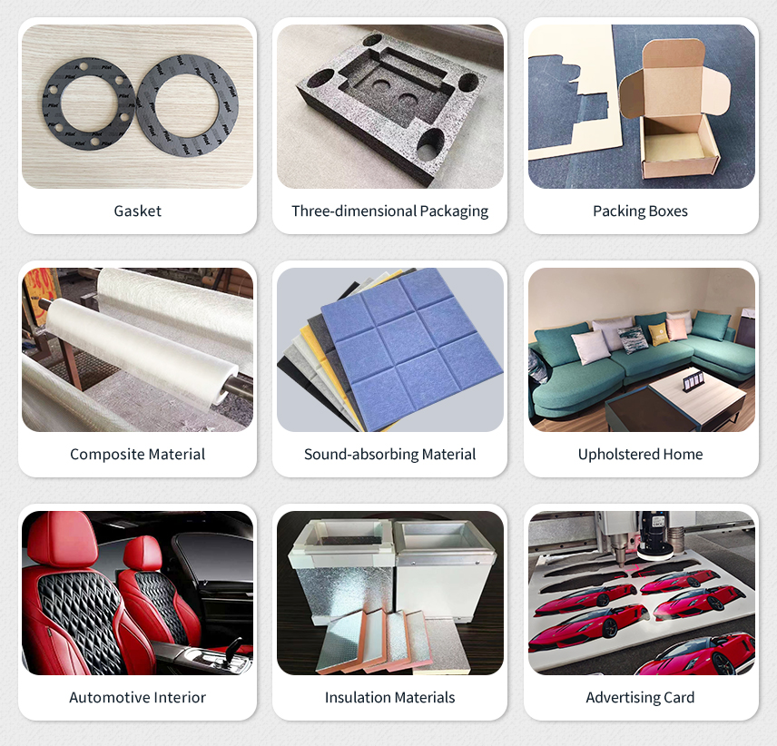 Образец кожаной резки