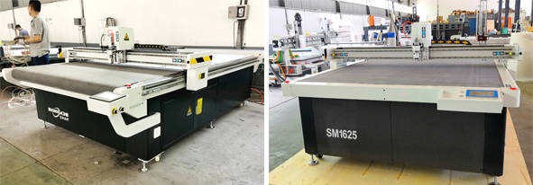 Машина резака из ПВХ