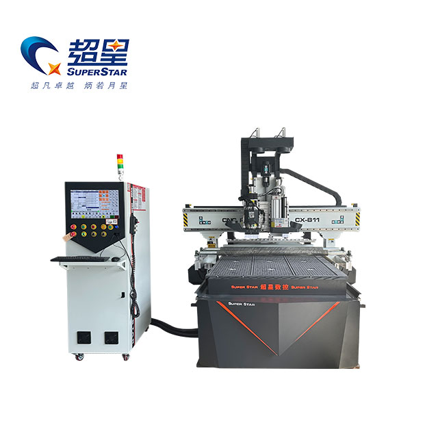 Маршрутизатор CX-B11 ATC с CNC с буровым устройством