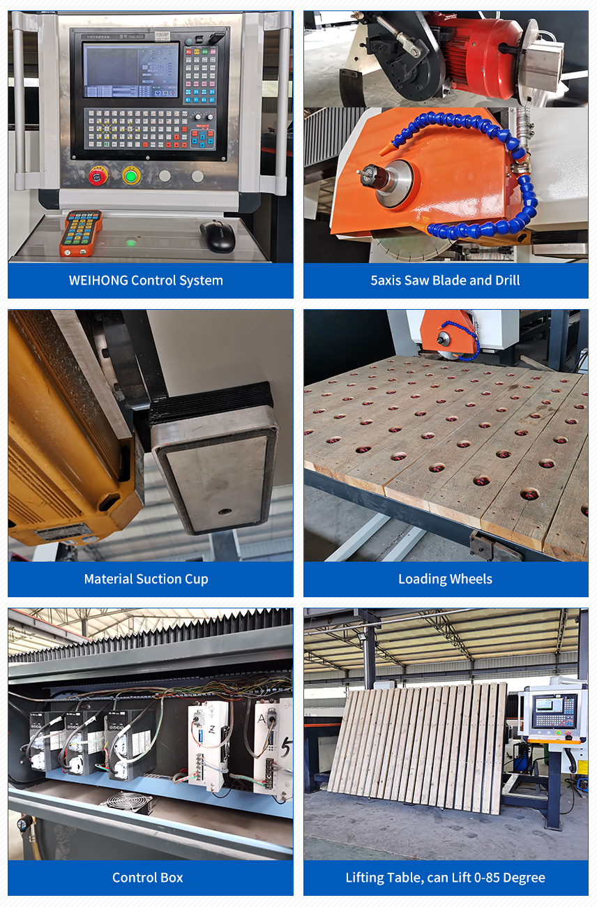 машина для резки камня