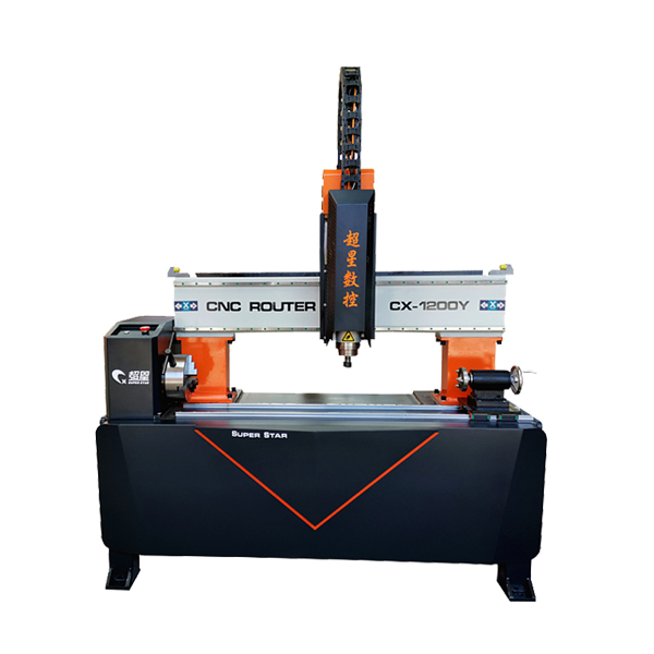 Суперзвезда CNC CX -1200Y Небольшой деревообработок