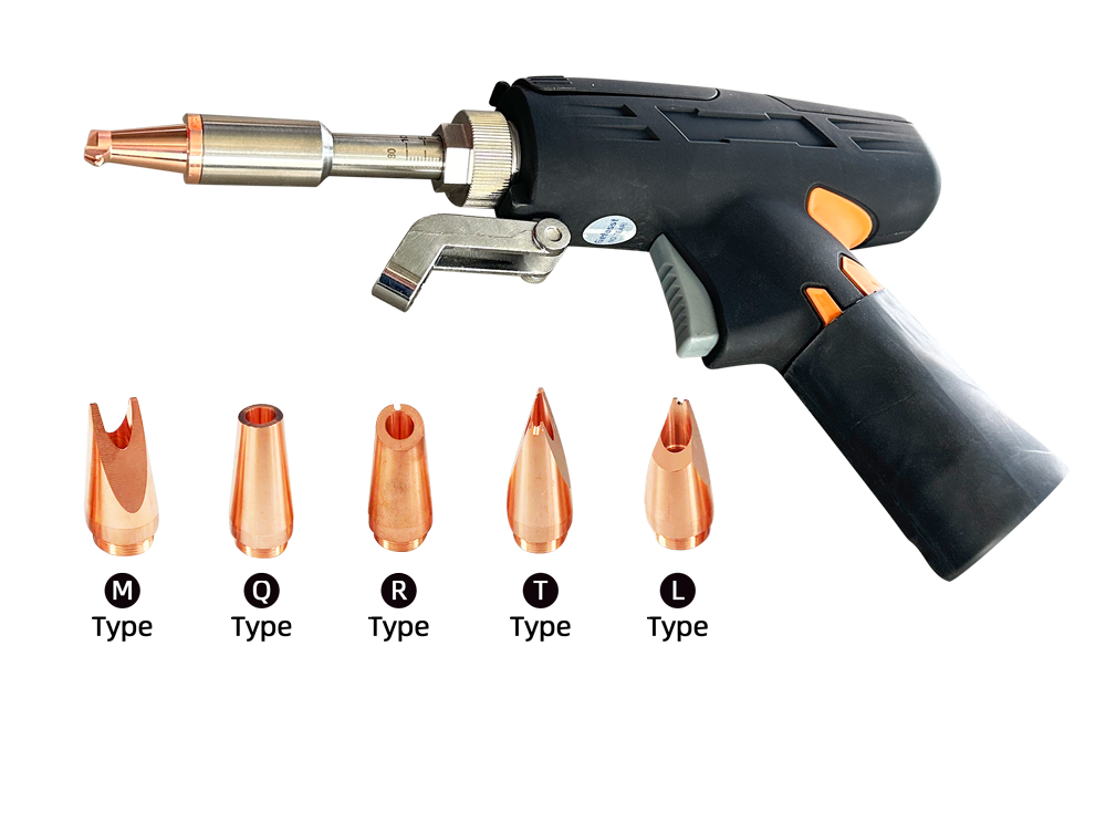 портативная лазерная сварочная машина