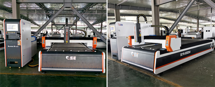 Машина для резки лазерного волокна