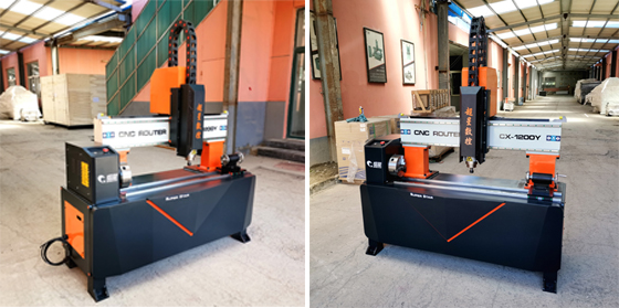 Деревянная вращающаяся машина