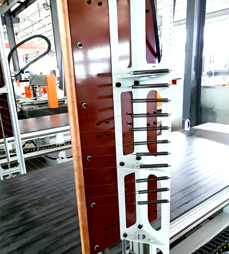 пена машина с ЧПУ