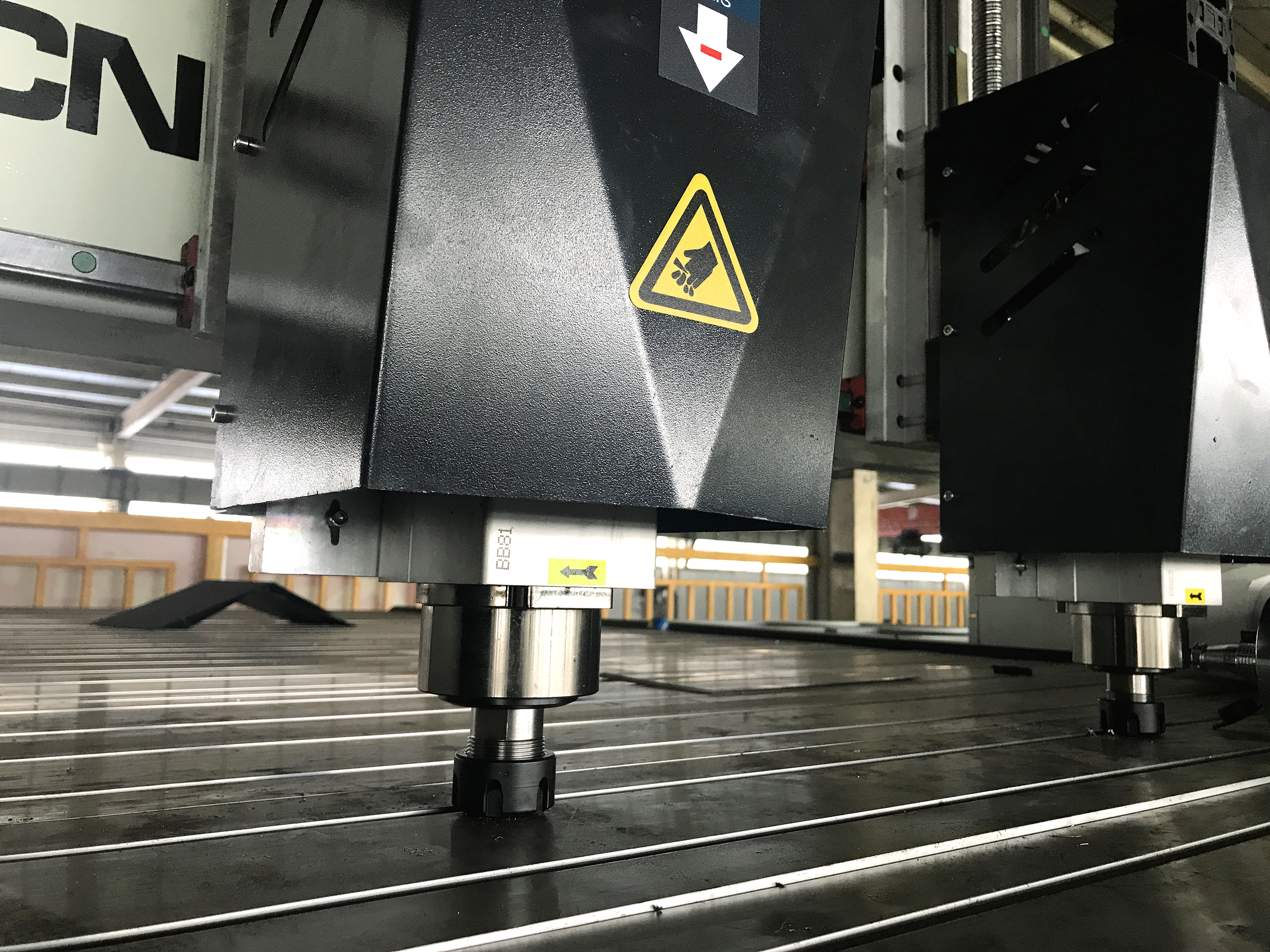 Деревообрабатывающая машина головы