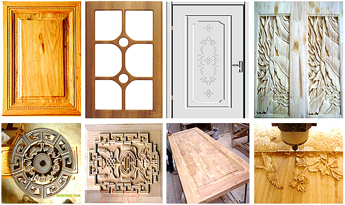 деревообрабатывающая машина