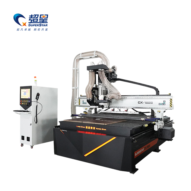 CX-1825 B11 ATC CNC Router Drilling Machine 