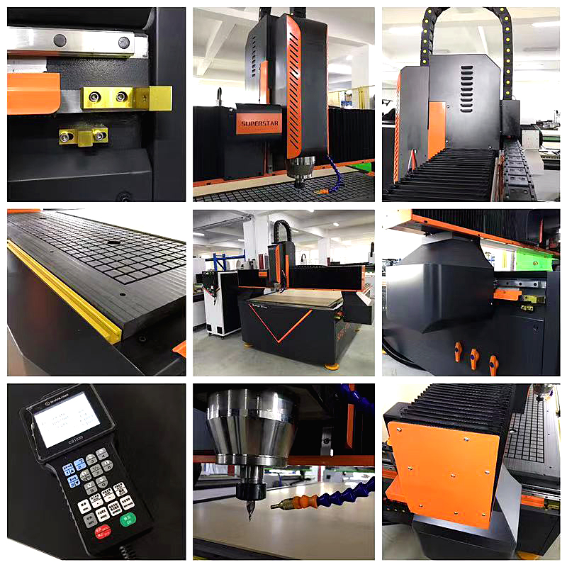 Мини -буквальная машина для гравировки