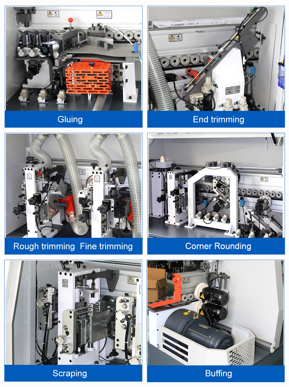 Машина с краем