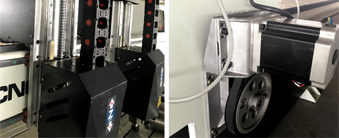 Деревянная гравирующая машина