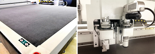 Вибрационная машина с ЧПУ