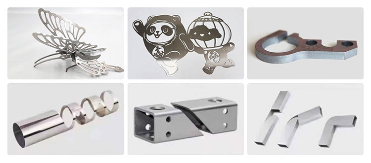 板管一体机样品