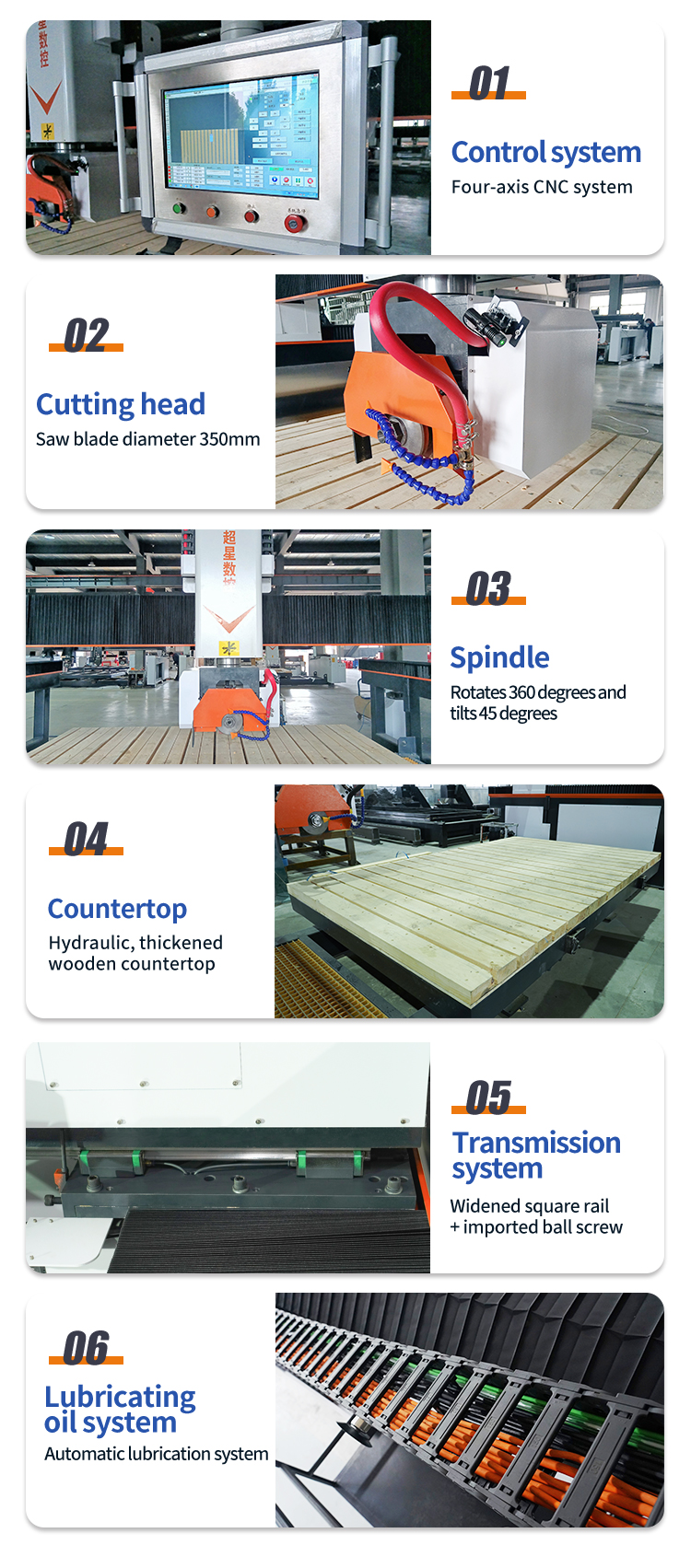 Машина для резки камня