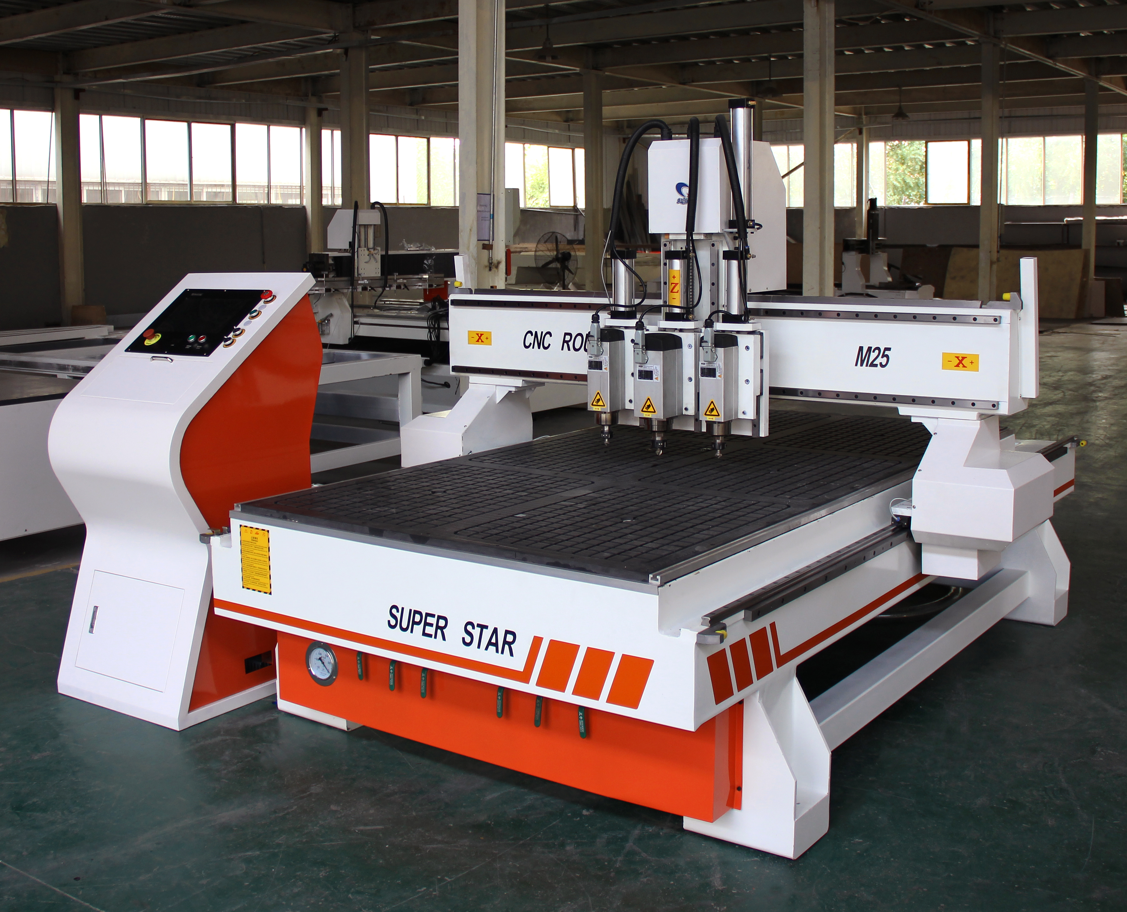 Деревообрабатывающий маршрутизатор ЧПУ