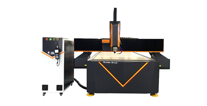 Производители Ginan Woodworking Grvy Machine Выбирают Superstar Cnc