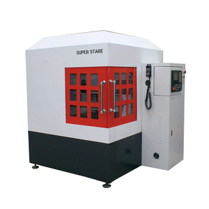 Superstar CNC CX-6060 Металлическая машина для плесени с ЧПУ