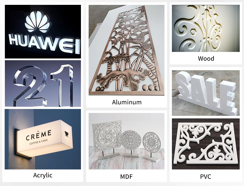 Образец деревянного маршрутизатора