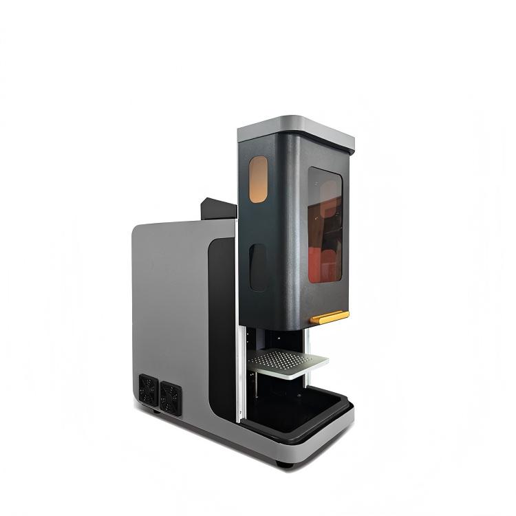 Superstar 5W 3D подповерхностный лазерный гравер для кристаллов и стекла