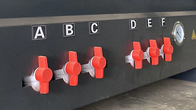 Овладение вашим станком: полное руководство по эксплуатации и техническому обслуживанию фрезерного станка с ЧПУ ATC