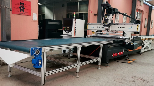 Описание фрезерного станка с ЧПУ ATC: технические характеристики, характеристики и руководство по функциям