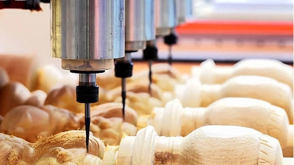 Будущее деревообработки: тенденции фрезерных станков с ЧПУ и перспективы рынка (2026 г.)